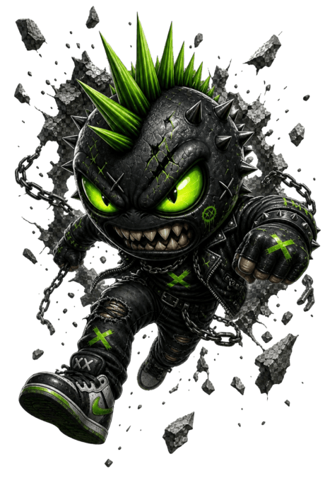 XZILLA Monster